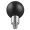 Ball Adapter with 1/4 Inch-20 Threaded Post