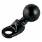 9mm Angled Bolt Head Adapter Ball Base
