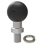 Ball Adapter with 3/8 Inch-16 Threaded Post