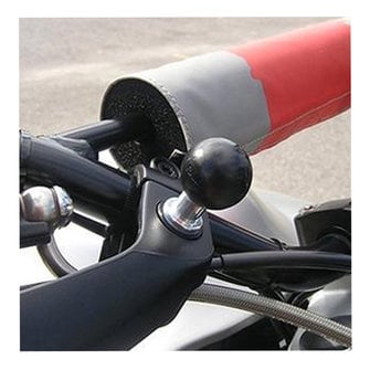 Ram Mounts Ball Adapter with 3/8 Inch-16 Threaded Post