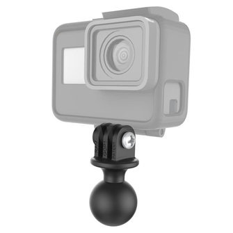 Ram Mounts Action Camera Universal Ball Adapter