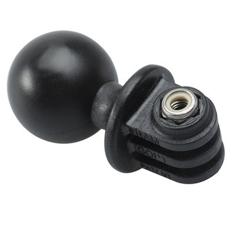 Ram Mounts Action Camera Universal Ball Adapter