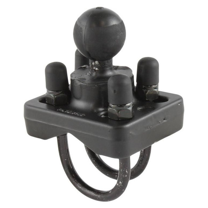 Ram Mounts Double U-Bolt with Ball