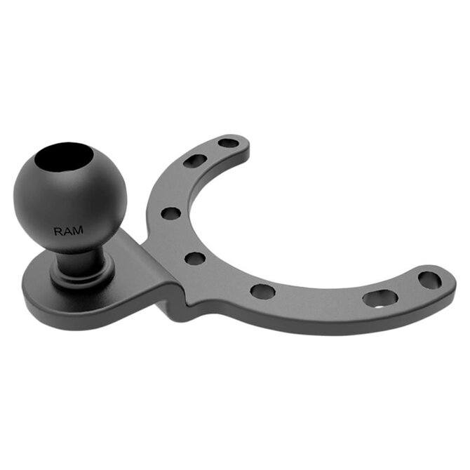 Ram Mounts Gas Tank Ball Base Small