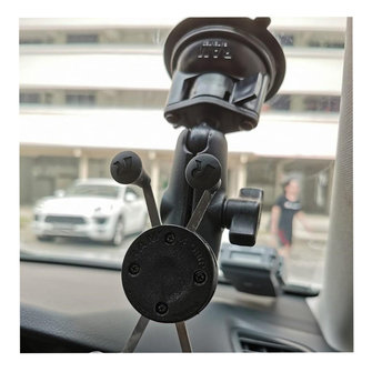 Ram Mounts Suction Cup Base with Ball