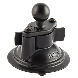 Suction Cup Base with Ball