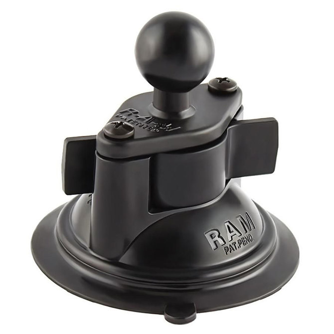 Ram Mounts Suction Cup Base with Ball