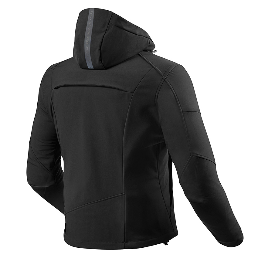 REV'IT - Afterburn H2O motorcycle jacket - Biker Outfit