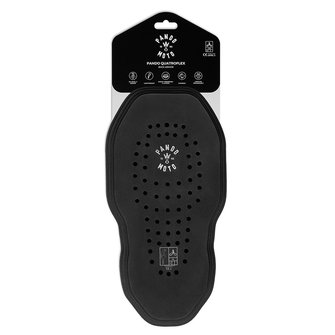 Pando Moto Quatroflex Back Protector