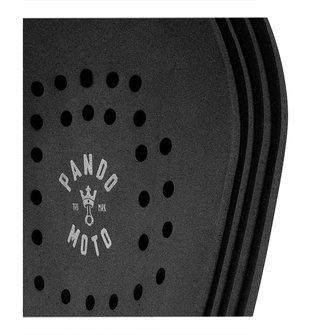 Pando Moto Quatroflex Back Protector