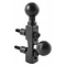 Brake-Clutch Reservoir Double Ball