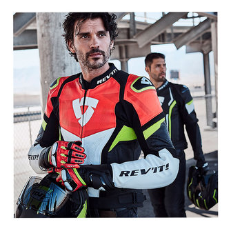 Rev'it Hyperspeed Air Jacket