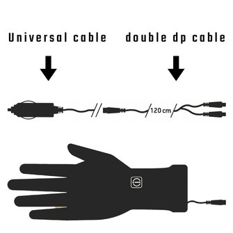 Klan-E Universal Power Cable