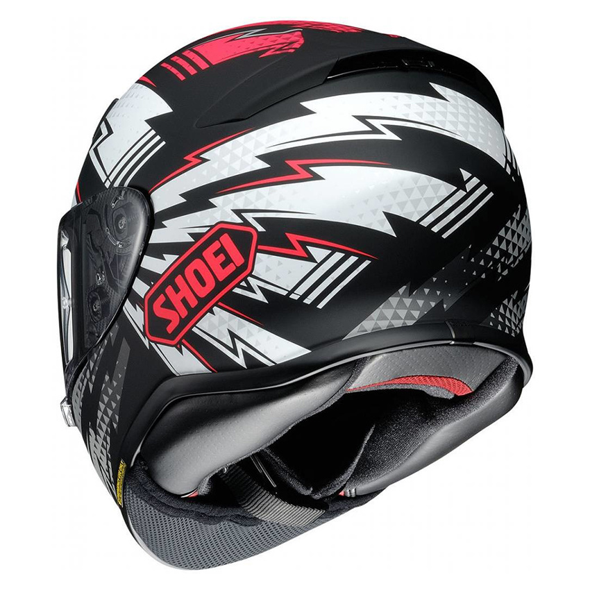 Shoei - NXR Variable motorhelm - Biker Outfit