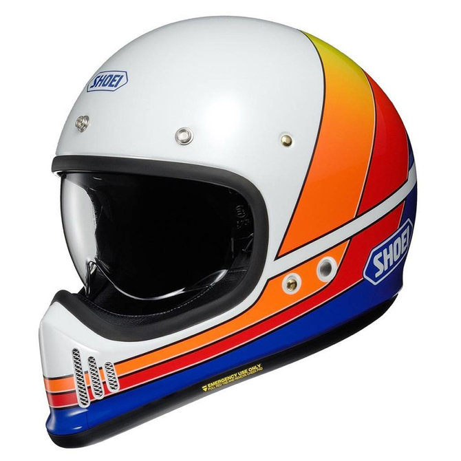 Shoei Ex-Zero Equation