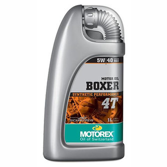 Motorex Boxer 4T 5W/40