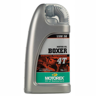 Motorex Boxer 4T 15W/50 1L