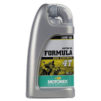 Motorex Formula 4T 10W/40 1L