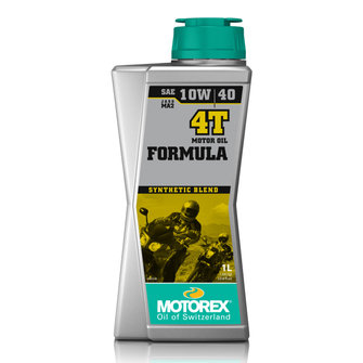 Motorex Formula 4T 10W/40 1L