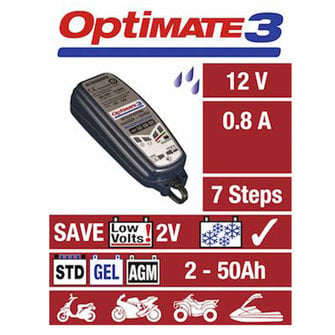 Tecmate OptiMate 3