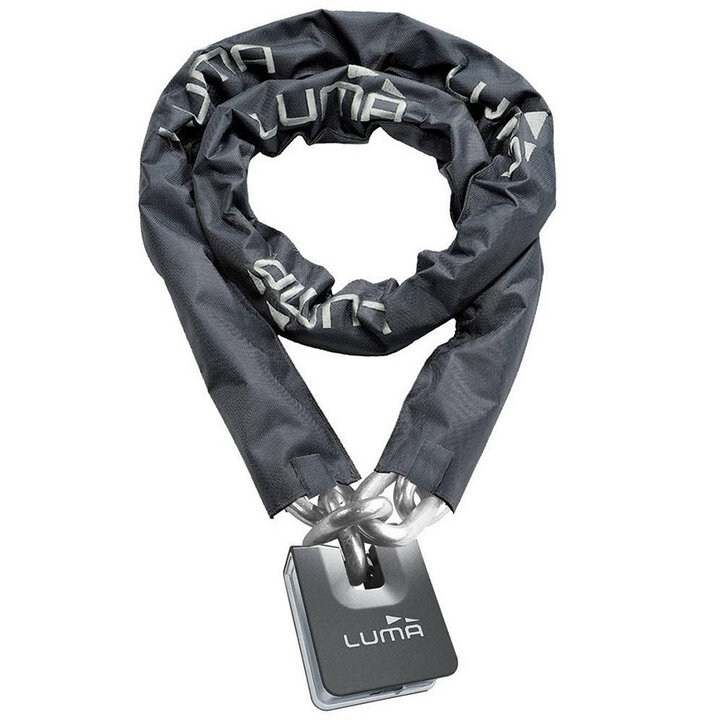 Luma Escudo 1,2m Chain + Lock (ART-4)