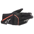 Black Red Fluo