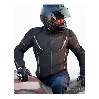 Alpinestars - T-Jaws V3 WP motorcycle jacket - Biker Outfit