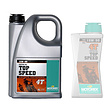 Motorex Top Speed 4T 15W/50 4L