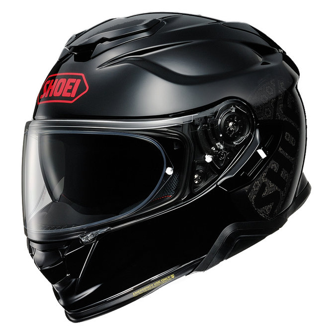 SHOEI GT-Air GT-Air 2 ネオテック シールド Revoレッド