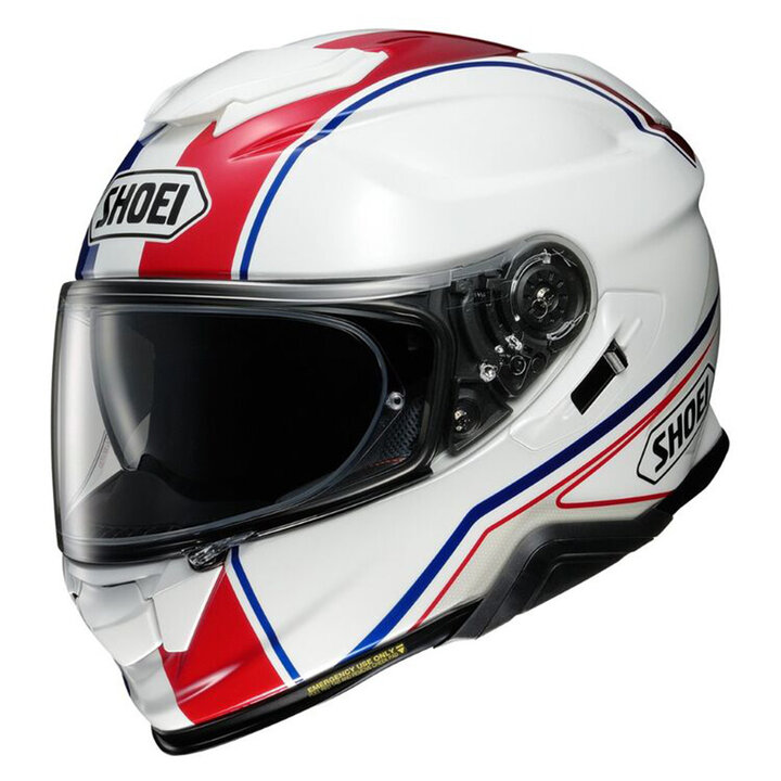 GT-AIR II Panorama motorhelm