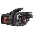 Black Red Fluo