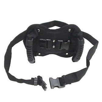 Booster Riem Duopassagier DLX