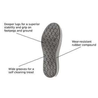 TCX Street 3 Lady Tex WP