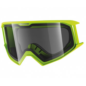 Shark Street Drak Goggle + Lens V1