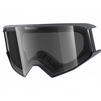 Shark Street Drak Goggle + Lens V1