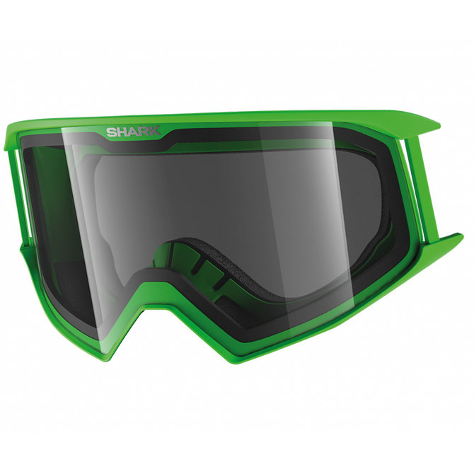 Shark Street Drak Goggle + Lens V1