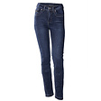 CLAW Britt Ladies Kevlar Motorjeans Light Grey