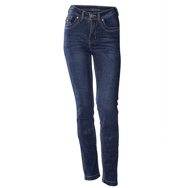 CLAW Britt Ladies Kevlar Motorjeans Light Grey