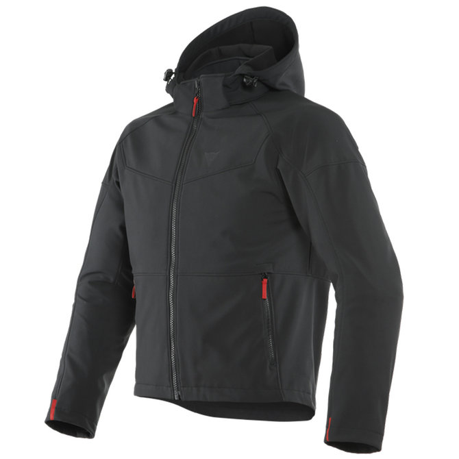 【匿名配送】未使用　ダイネーゼ　IGNITE TEX JACKET　50 春ライディングにおすすめしたい”フード付き”ジャケット【IGNITE