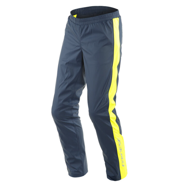 Dainese Storm 2 Unisex Trousers Iris/Fluo 87E