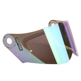 Simpson Darksome Visor