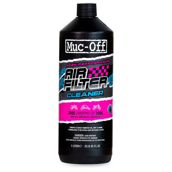 Muc-Off Luchtfilter Reiniger 1L