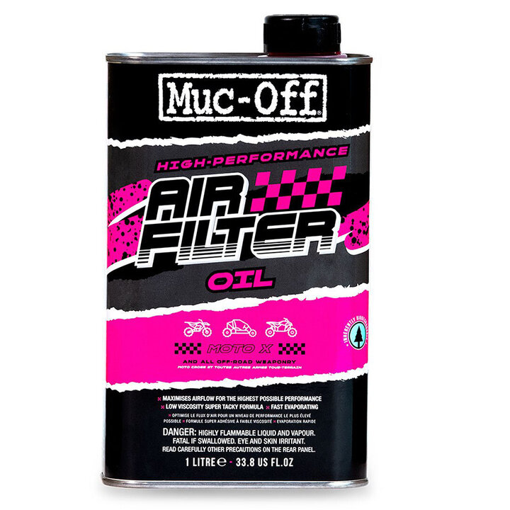 Motorfilterolie Muc-Off 1L
