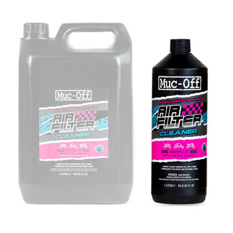 Muc-Off Luchtfilter Reiniger 1L