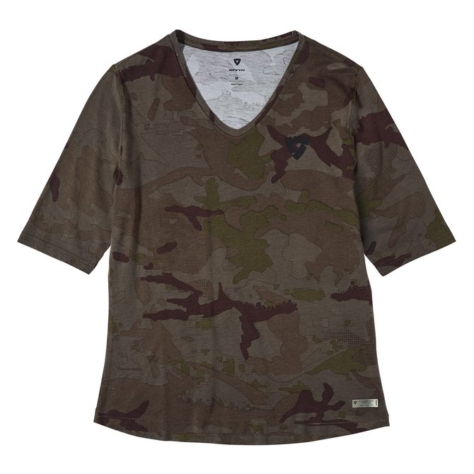 Rev'it Samples T-shirt Bailey Ladies