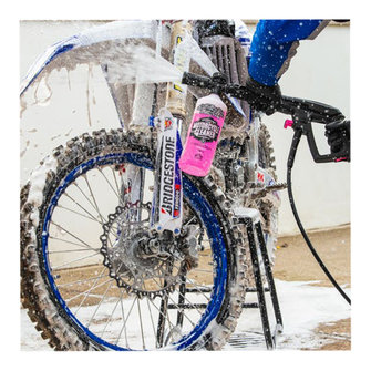 Pressure Washer Bike Bundle