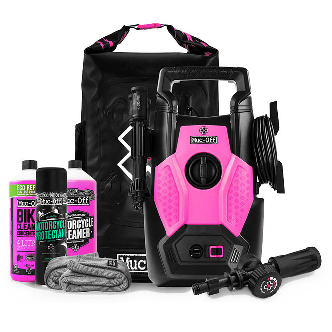 Muc-Off Pressure Washer Bundle