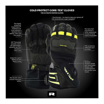 Richa Cold Protect GTX