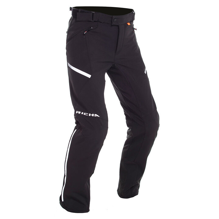 Richa Softshell Lady Trousers Black 100