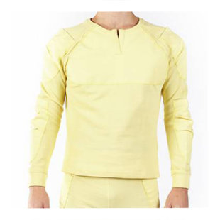 BOWTEX Baselayer Standard Shirt - yellow  Mens tshirts, Mens shirts,  Motorcycle outfit